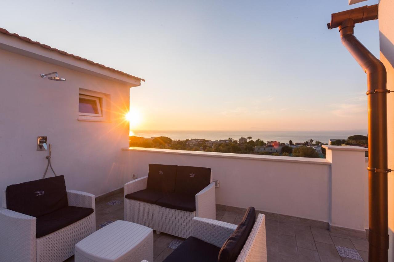 Beauty Home Sorrento Buitenkant foto