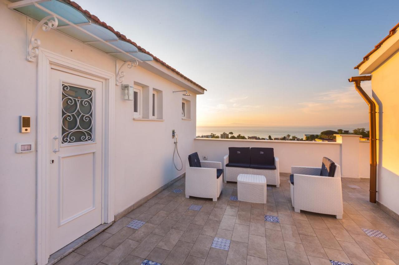 Beauty Home Sorrento Buitenkant foto