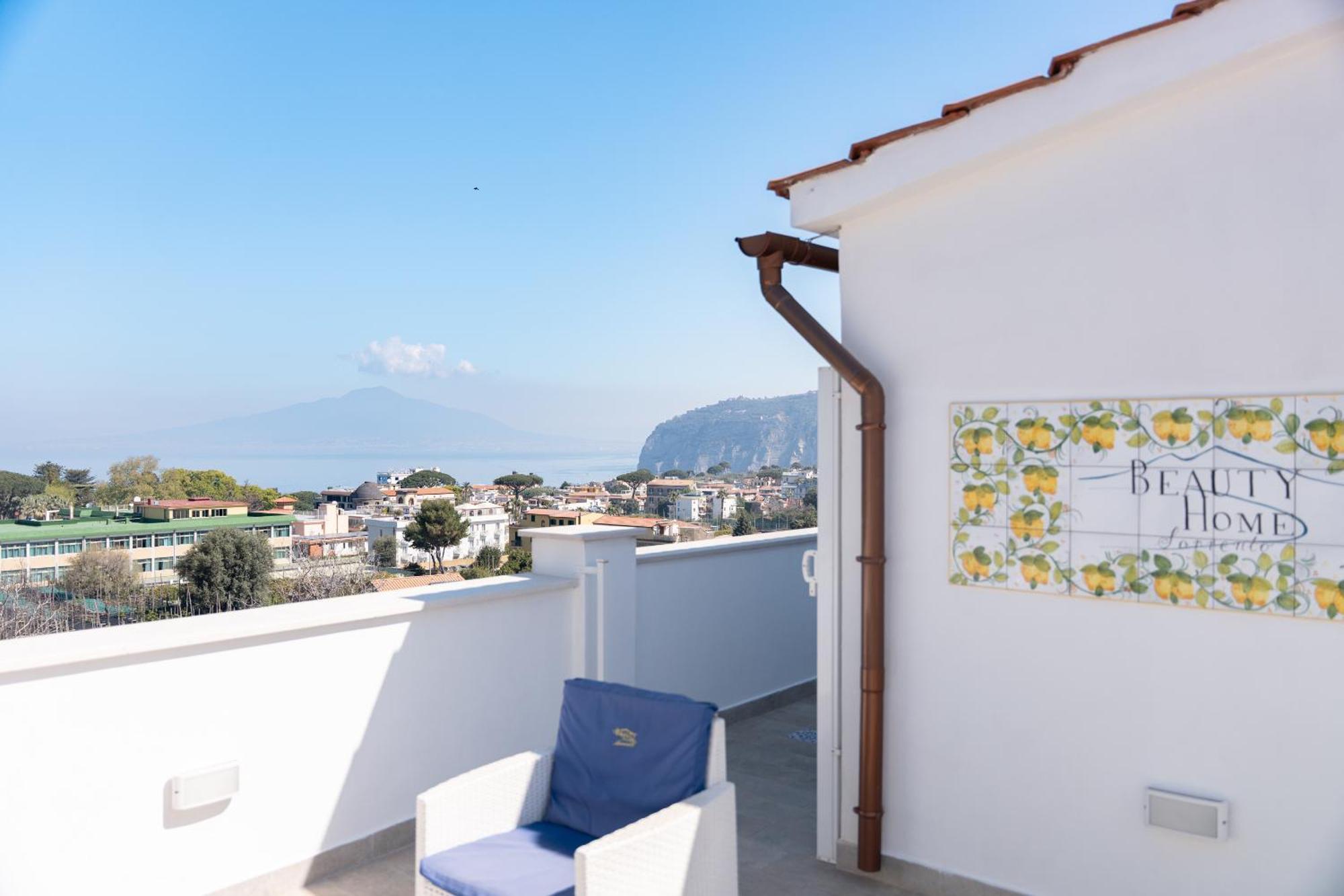 Beauty Home Sorrento Buitenkant foto