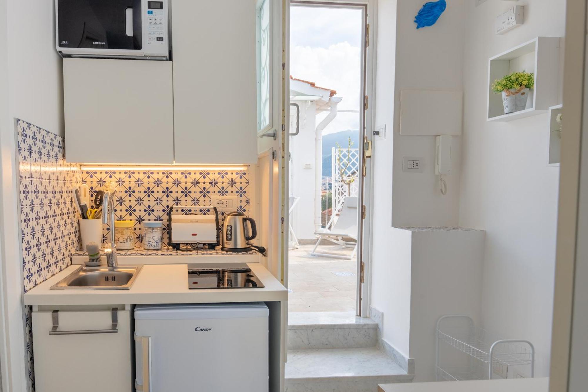 Beauty Home Sorrento Buitenkant foto