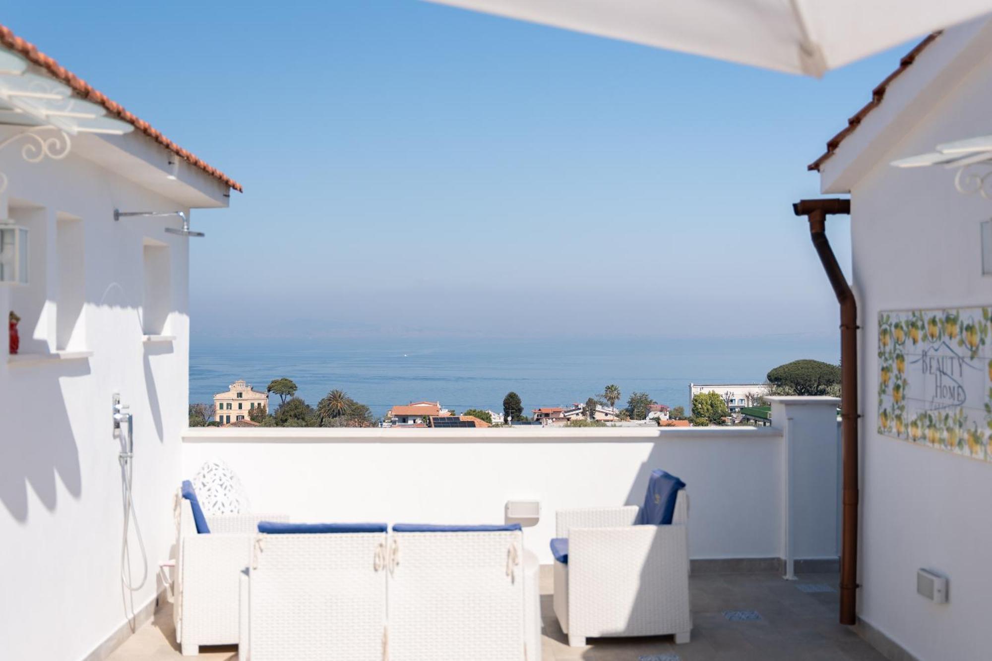 Beauty Home Sorrento Buitenkant foto