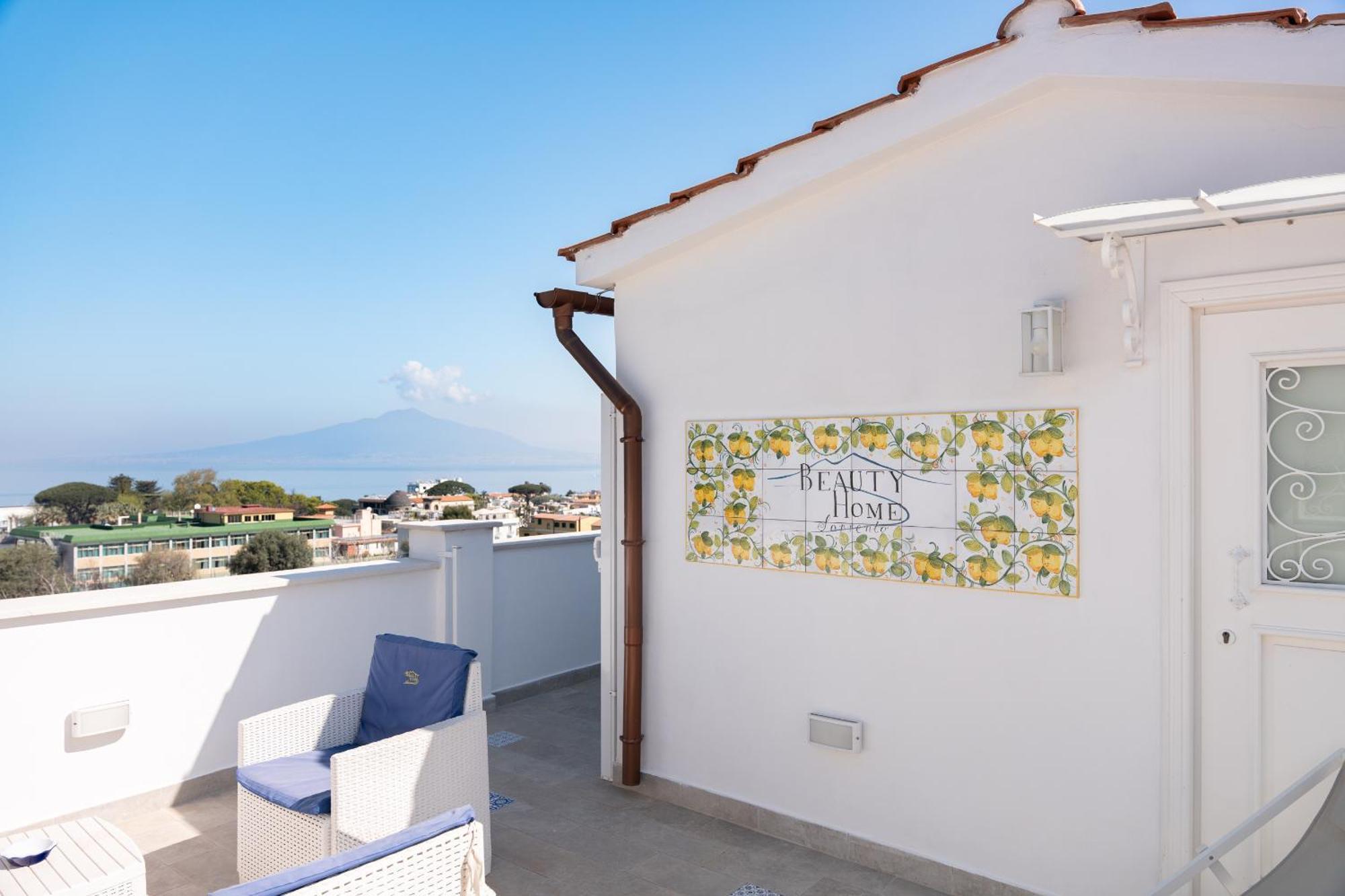 Beauty Home Sorrento Buitenkant foto