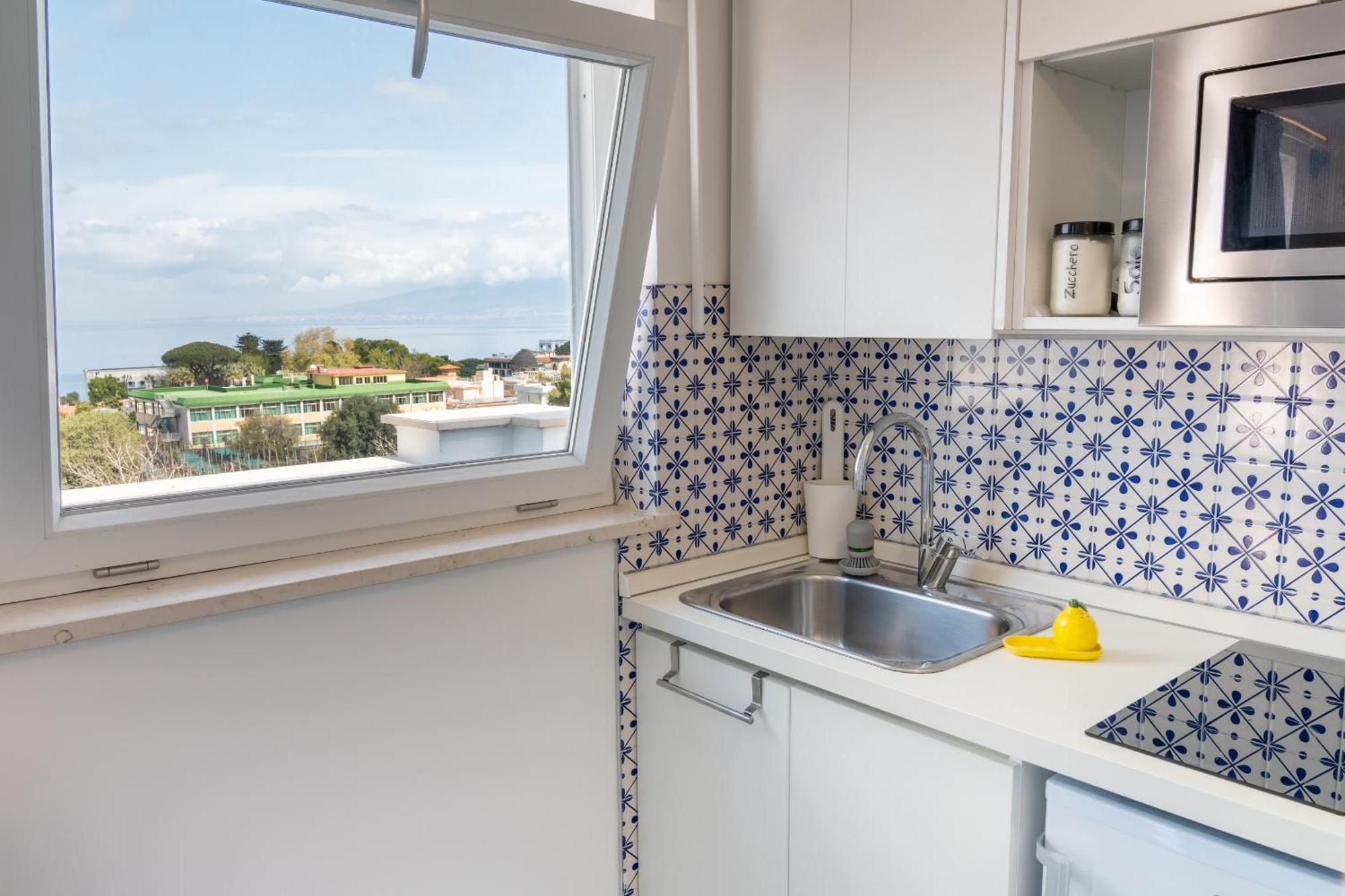 Beauty Home Sorrento Buitenkant foto