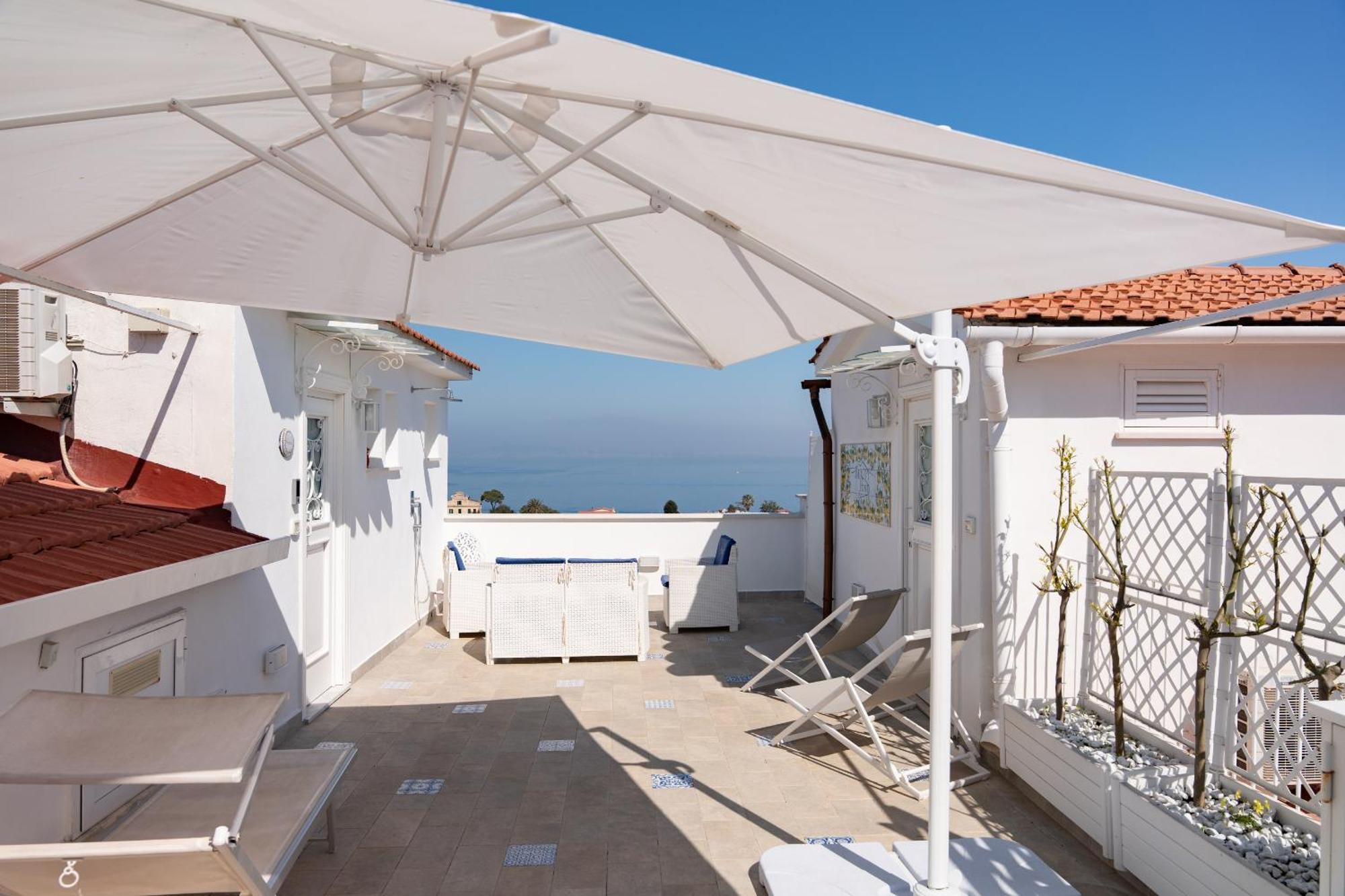 Beauty Home Sorrento Buitenkant foto