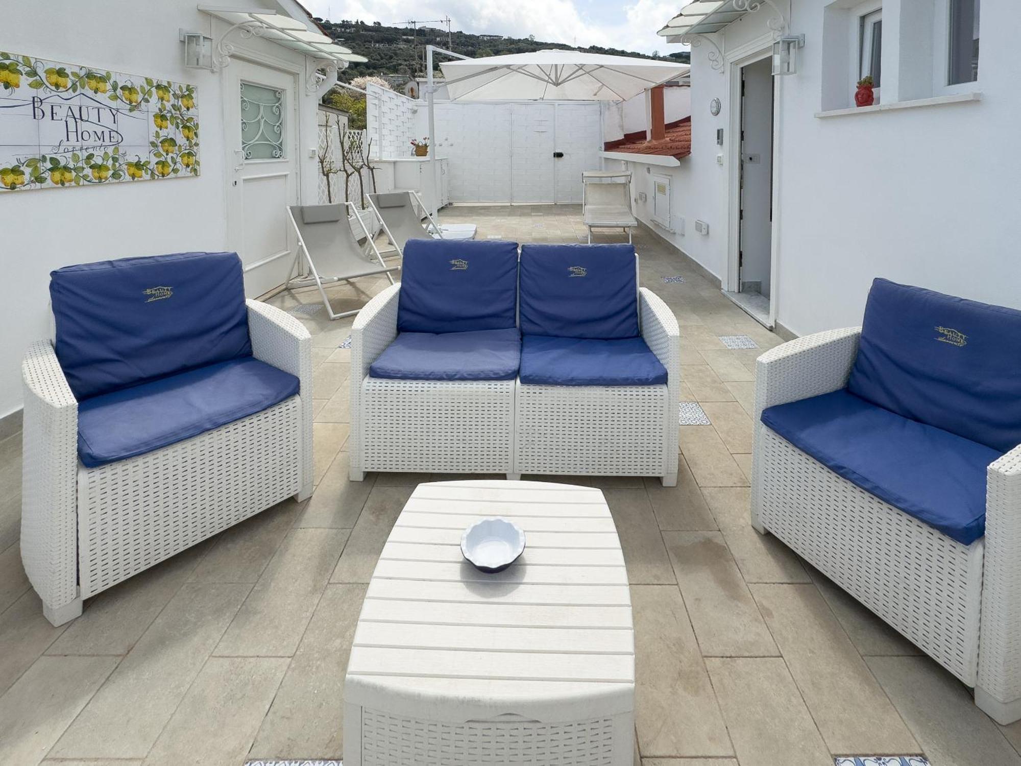 Beauty Home Sorrento Buitenkant foto